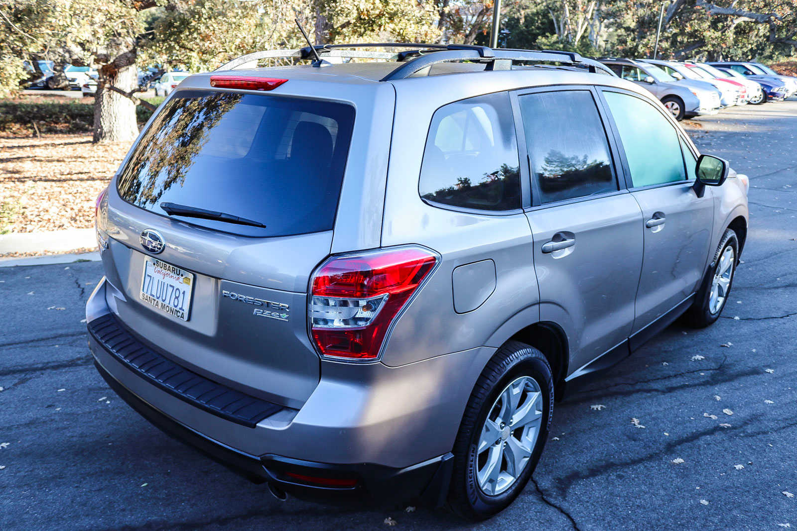 2015 Subaru Forester 2.5i Premium 11