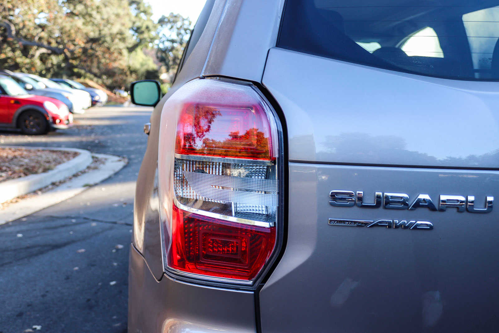 2015 Subaru Forester 2.5i Premium 16