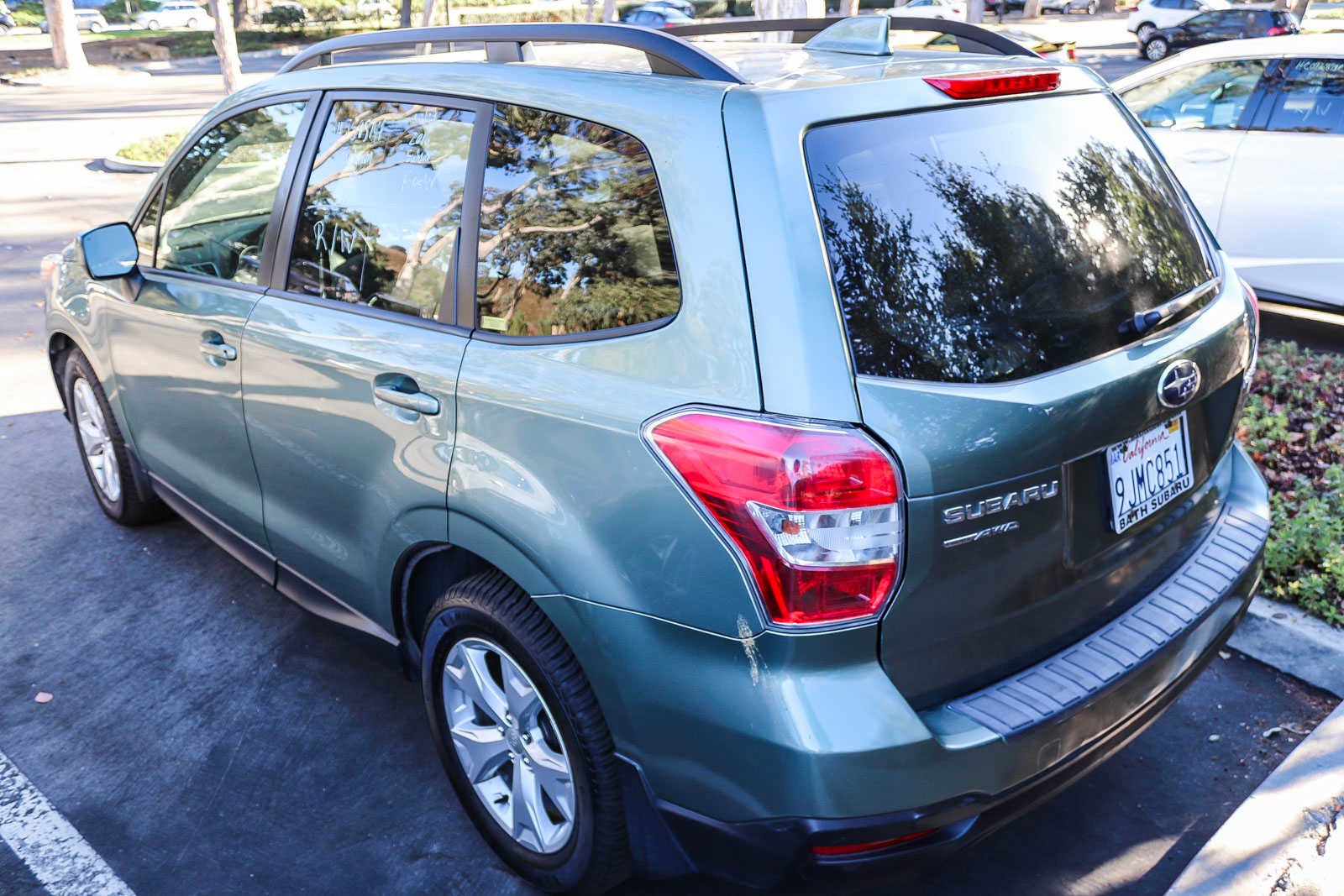 2016 Subaru Forester 2.5i Premium 9