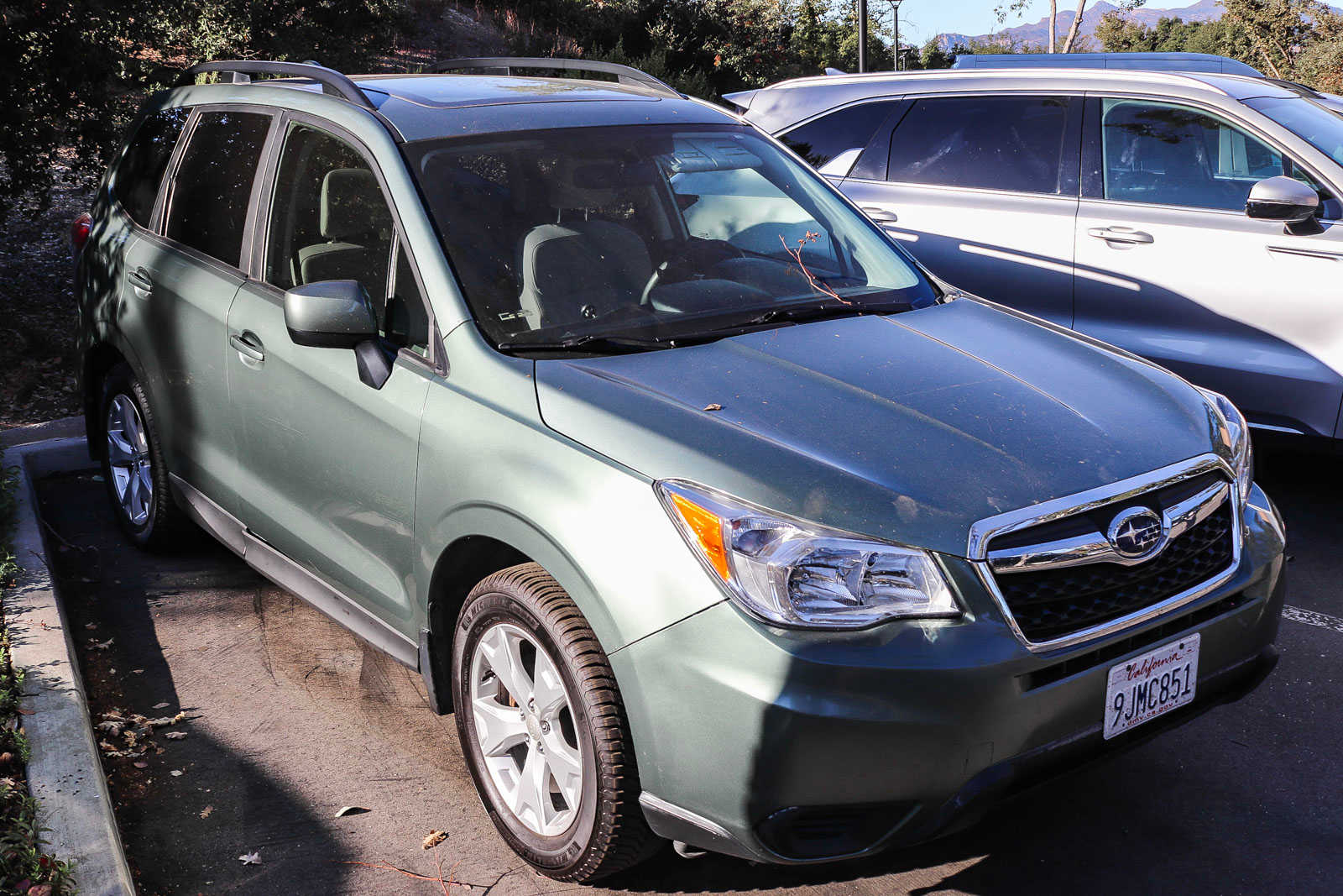 2016 Subaru Forester 2.5i Premium 3