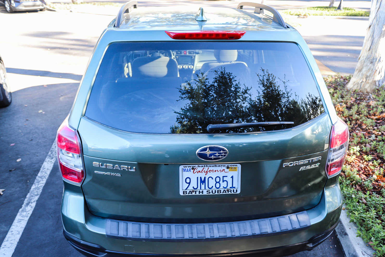 2016 Subaru Forester 2.5i Premium 10