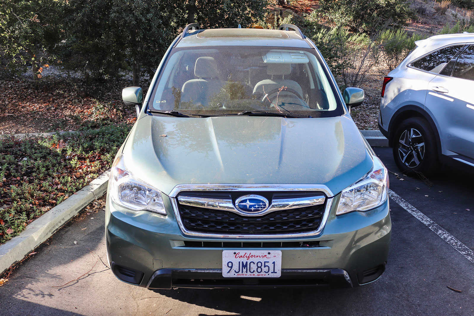 2016 Subaru Forester 2.5i Premium 2