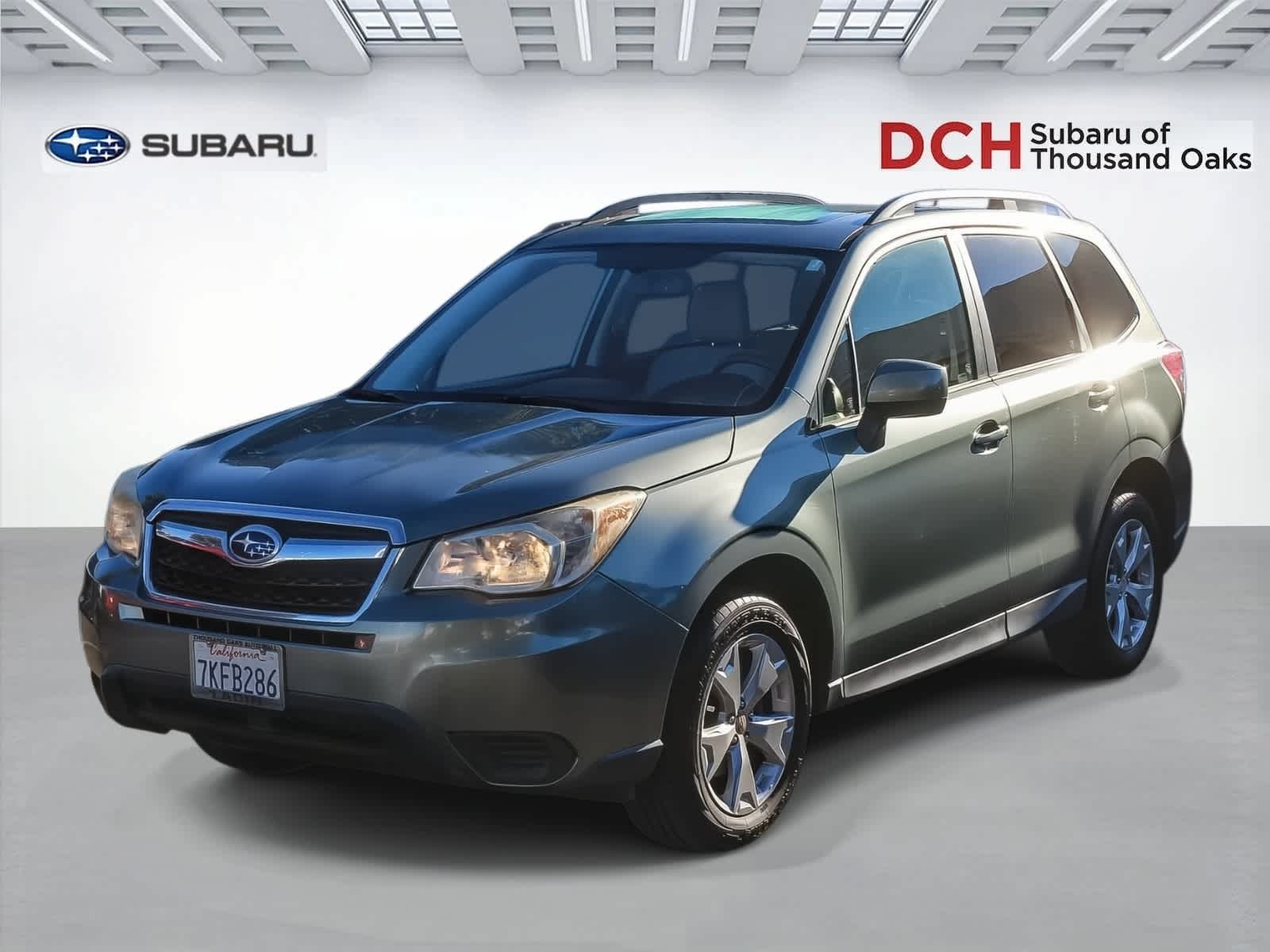 2015 Subaru Forester 2.5i Premium