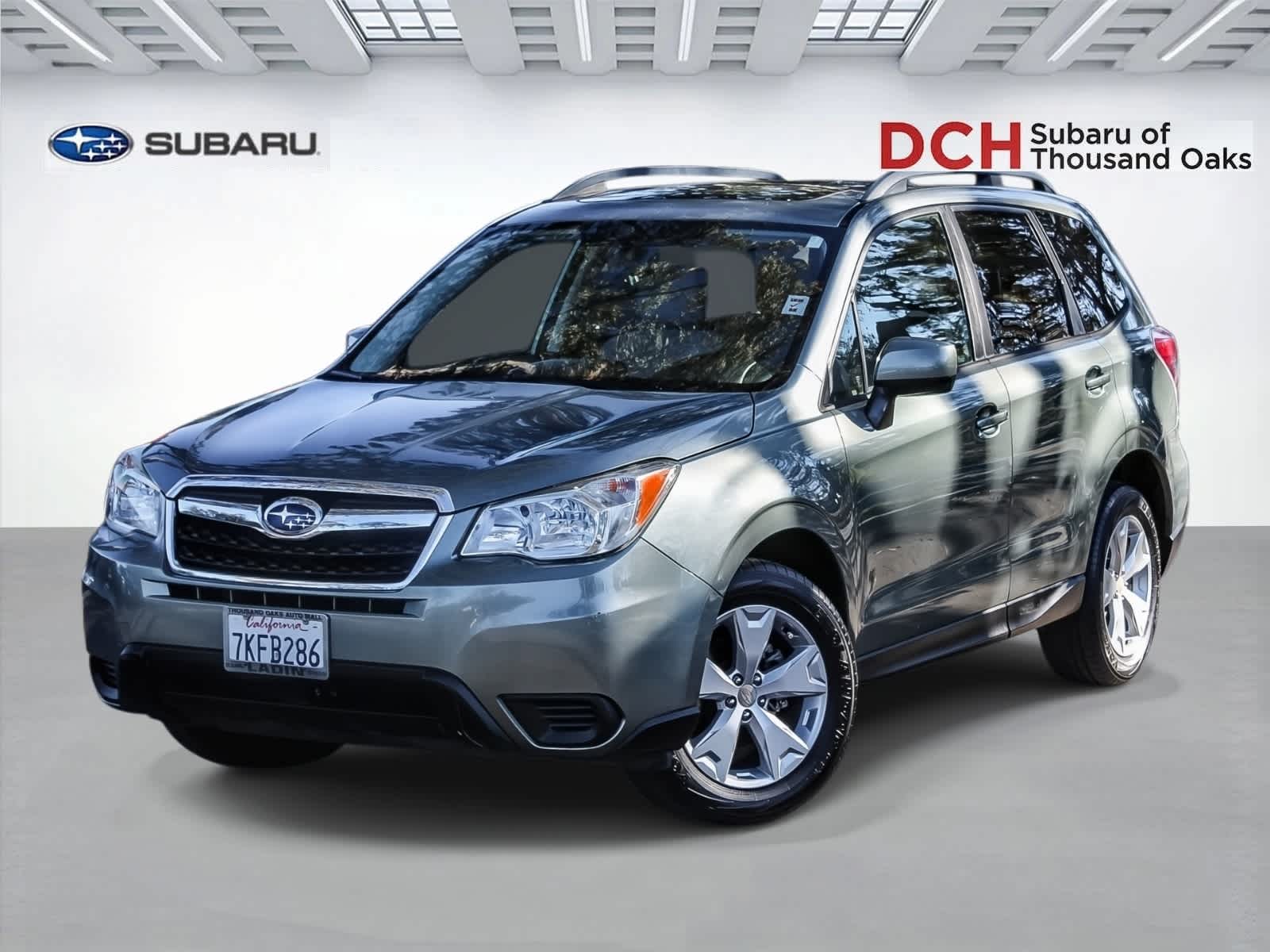 2015 Subaru Forester 2.5i Premium