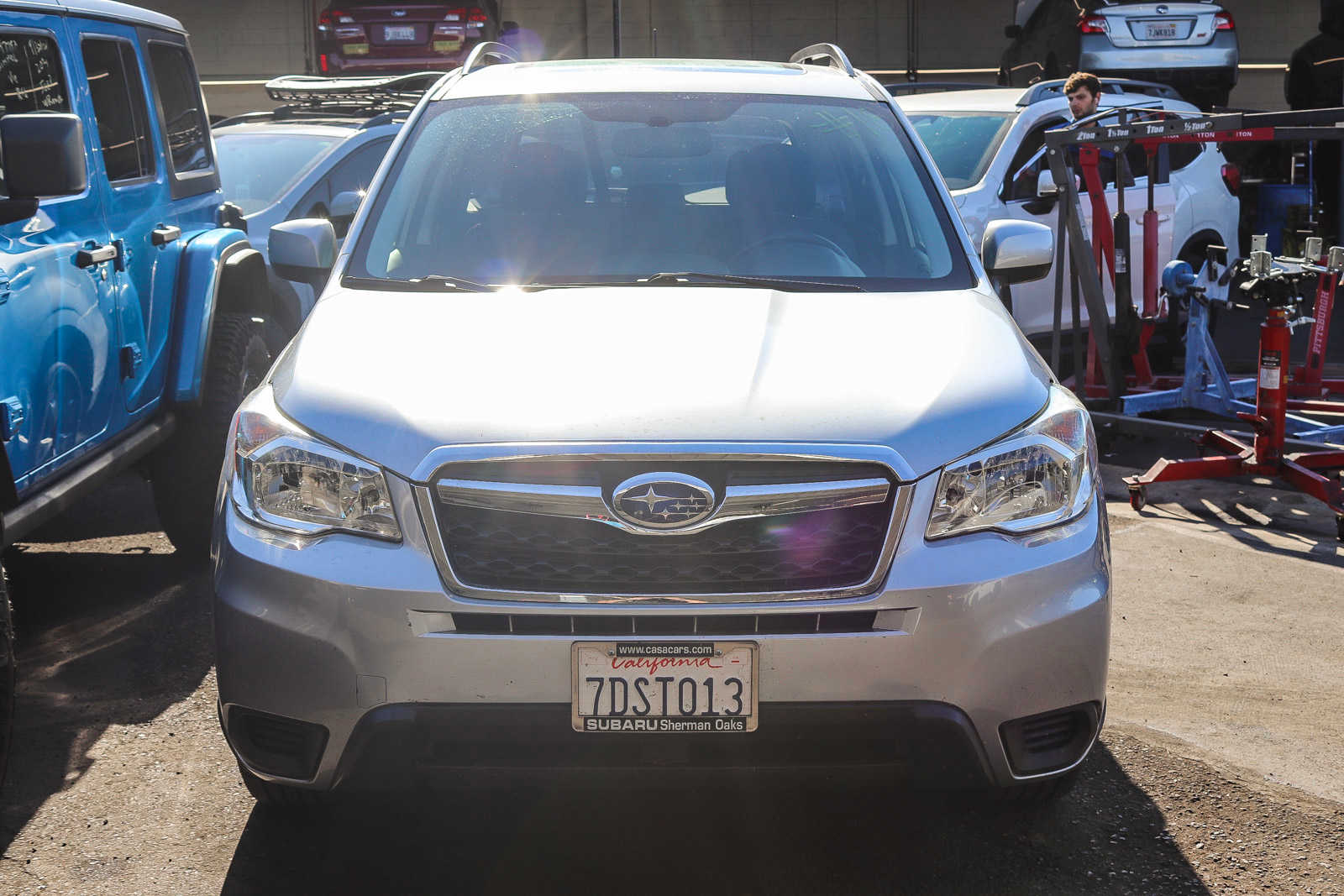 2014 Subaru Forester 2.5i Premium 2