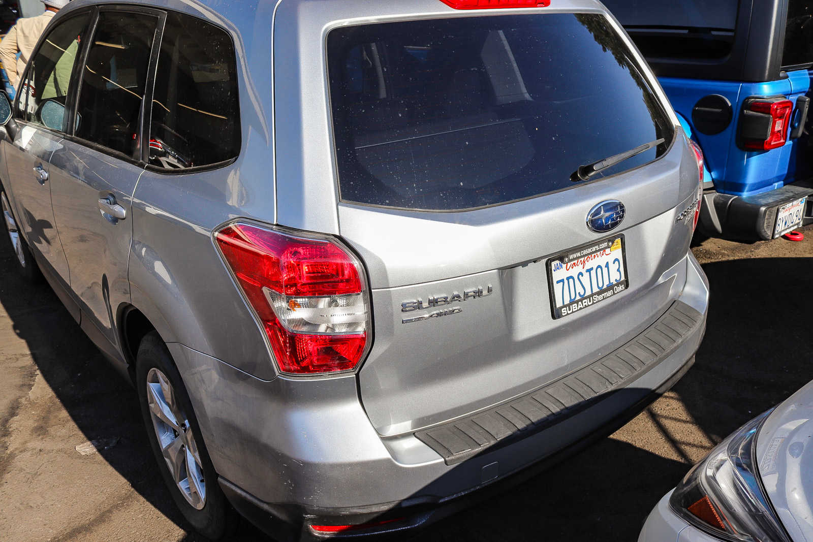 2014 Subaru Forester 2.5i Premium 9