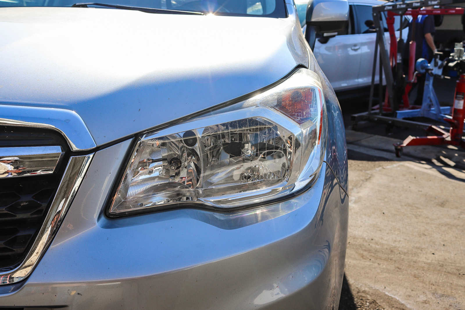 2014 Subaru Forester 2.5i Premium 6