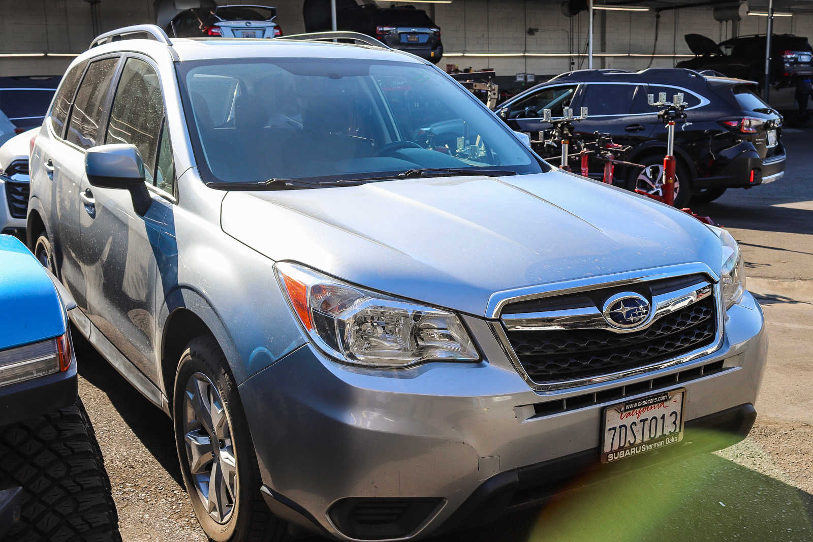 2014 Subaru Forester 2.5i Premium 3