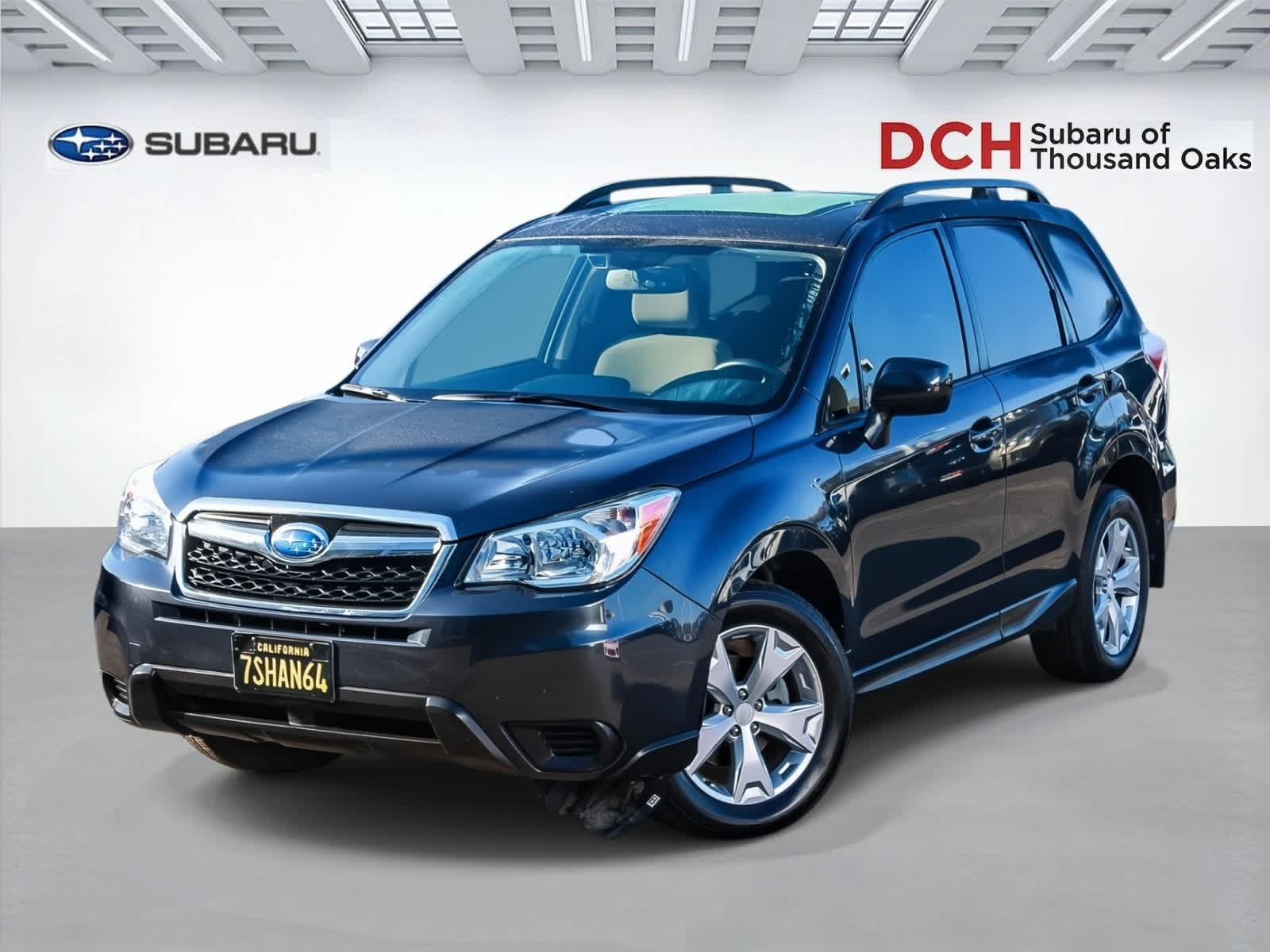 2015 Subaru Forester 2.5i Premium