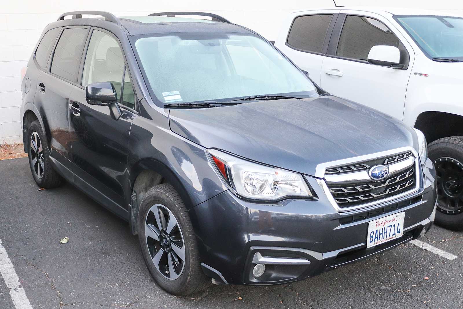 2018 Subaru Forester Premium 3