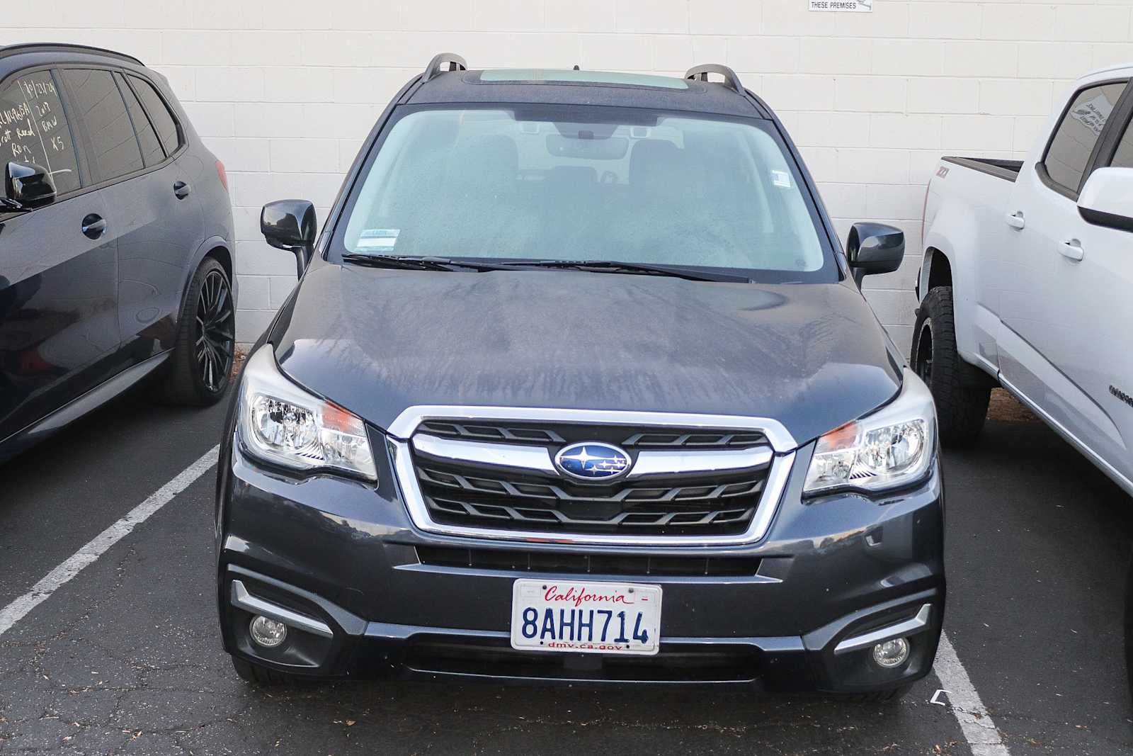 2018 Subaru Forester Premium 2