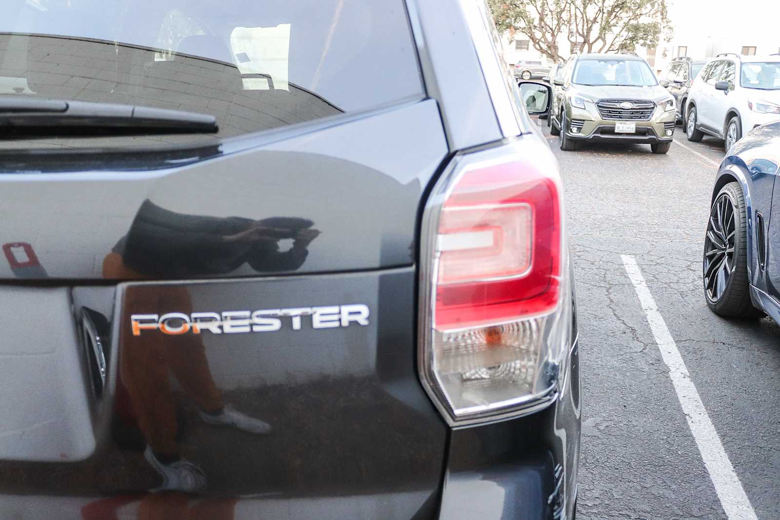 2018 Subaru Forester Premium 15