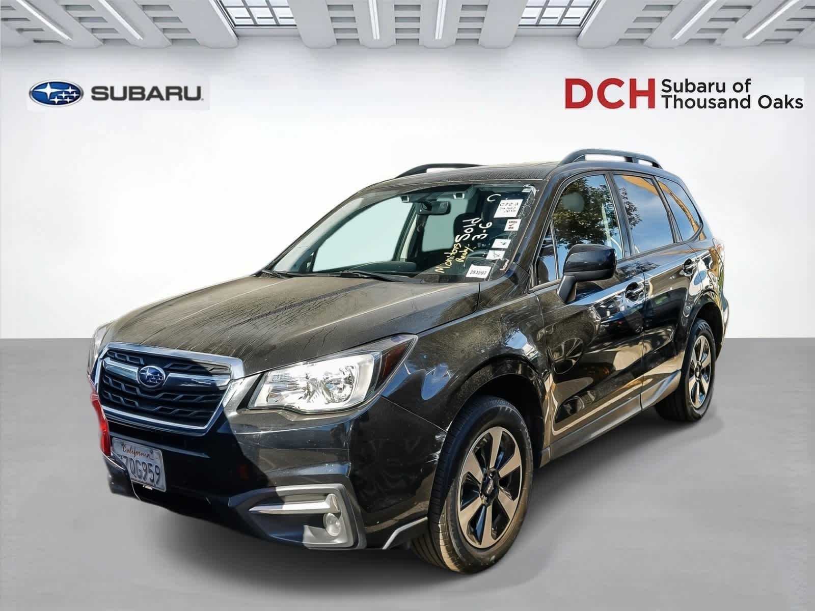 2018 Subaru Forester Premium