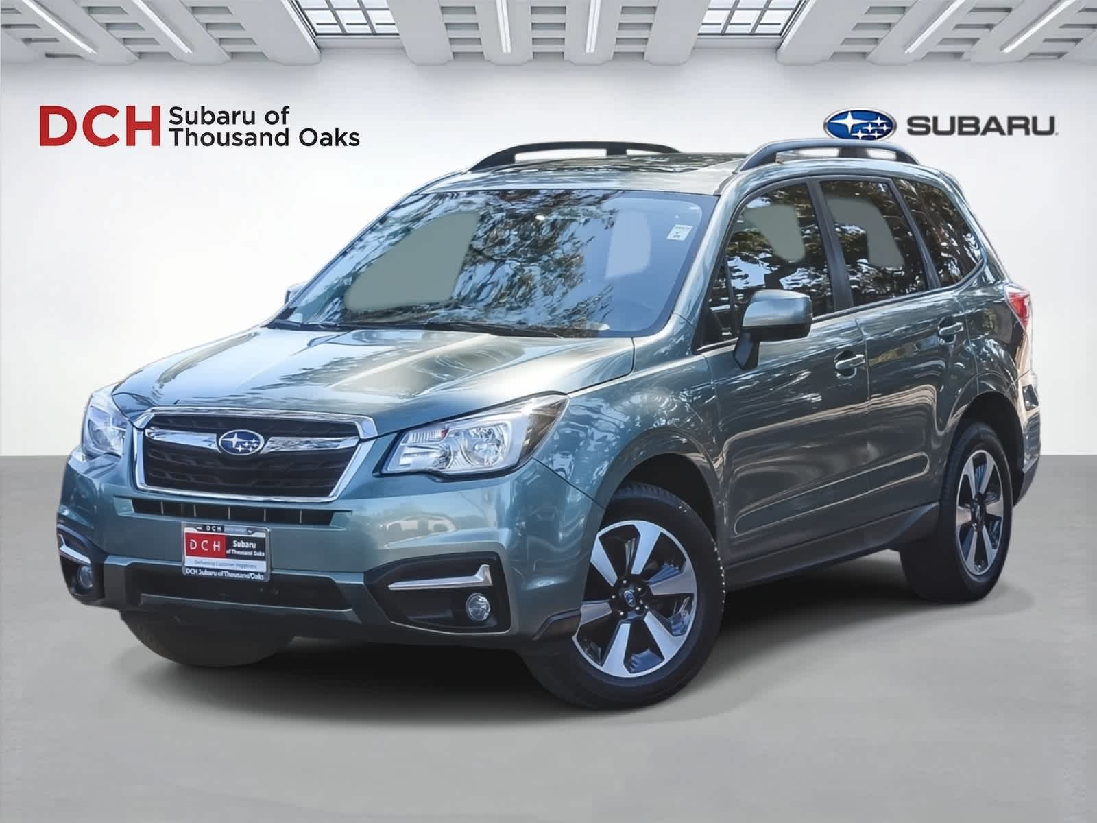 2018 Subaru Forester Premium
