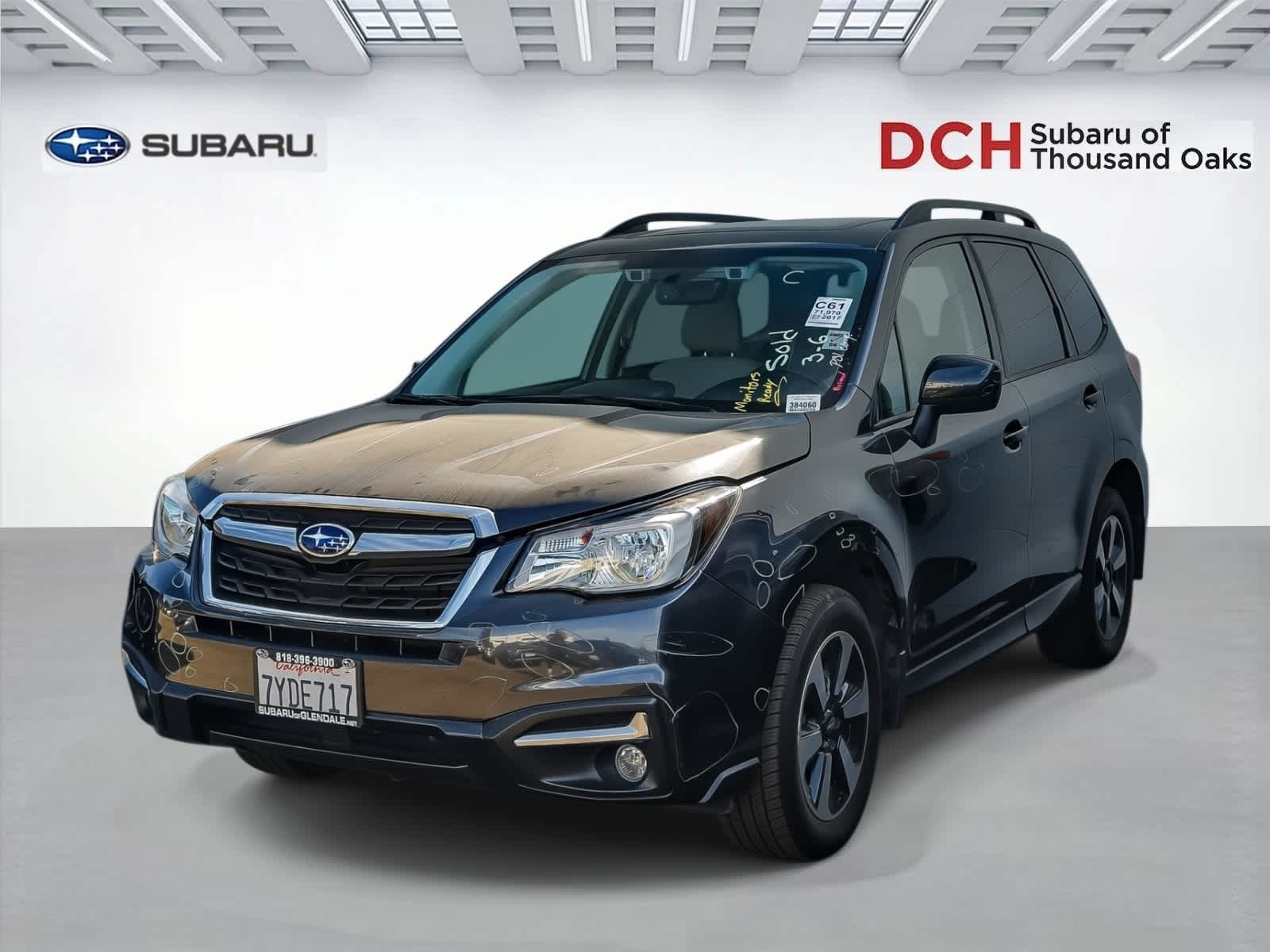 2017 Subaru Forester Premium