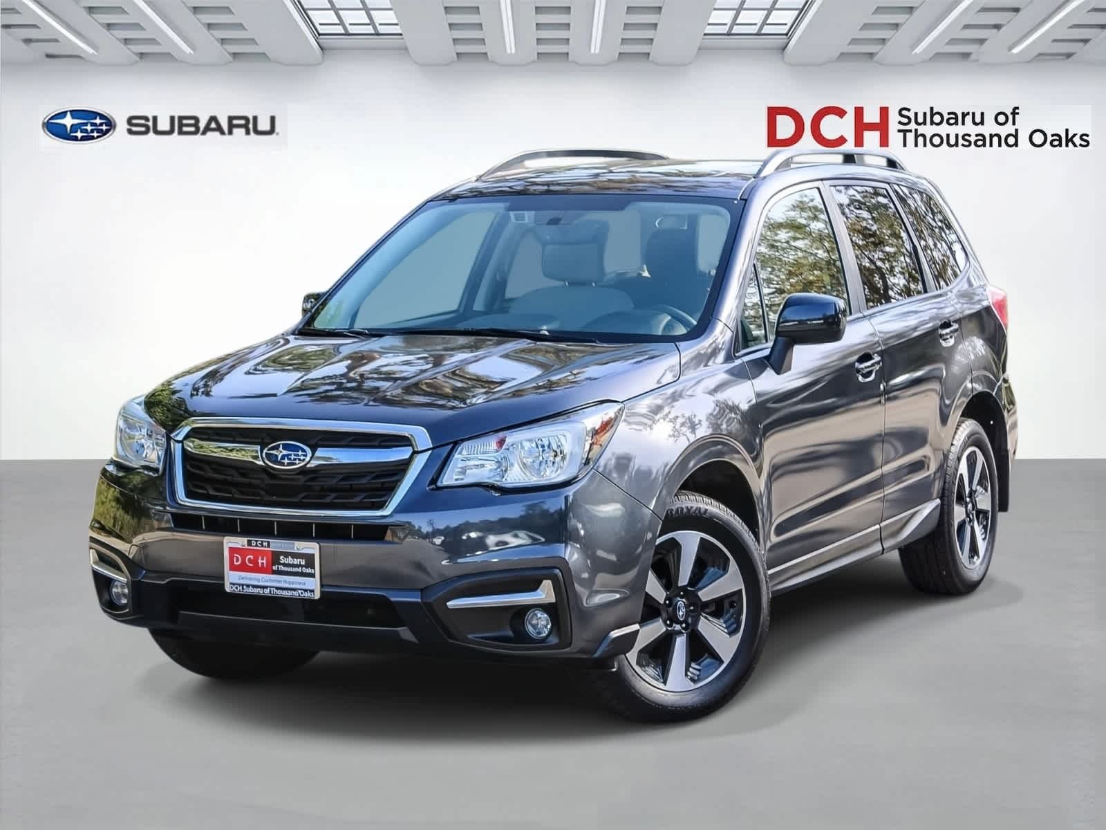 2017 Subaru Forester Premium
