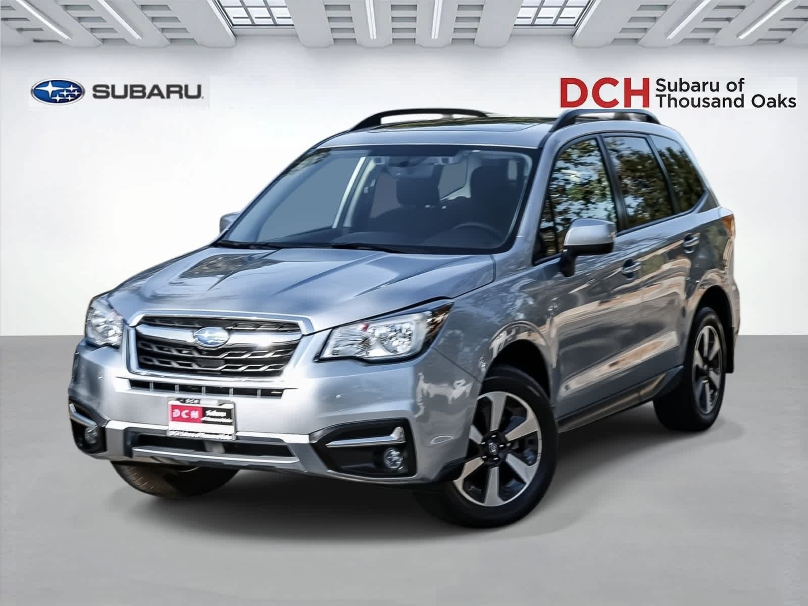 Subaru Forester Premium 2017