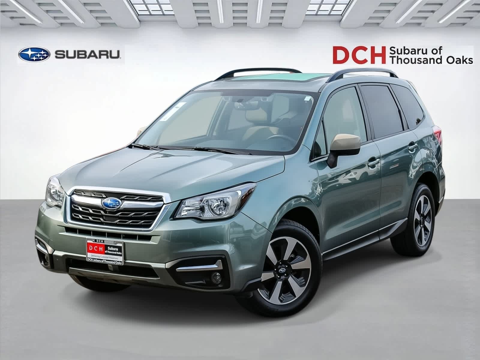 2017 Subaru Forester Premium
