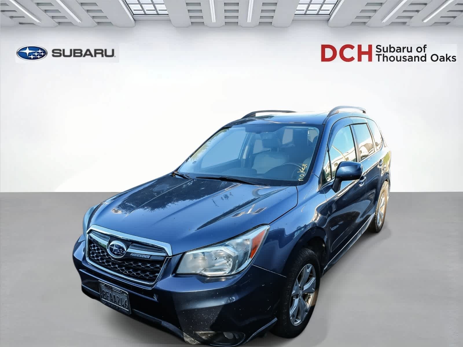 2014 Subaru Forester 2.5i Limited