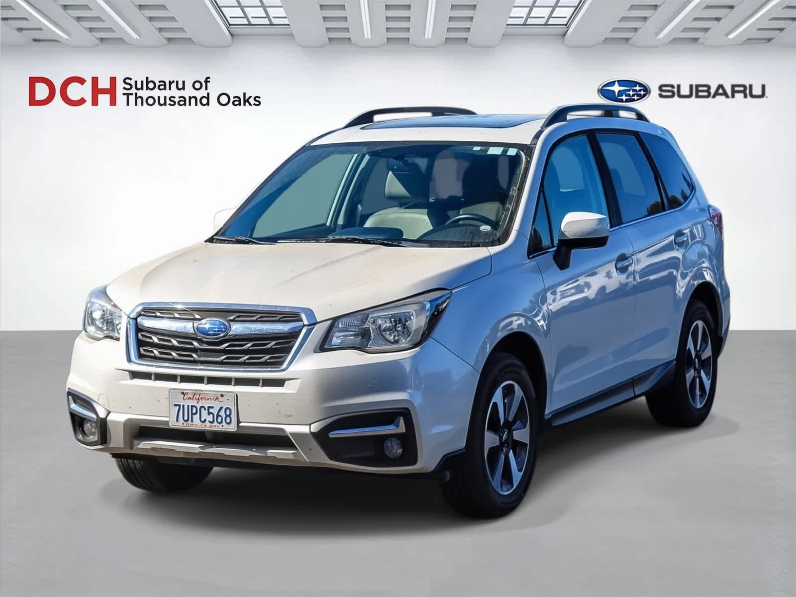 2017 Subaru Forester Limited