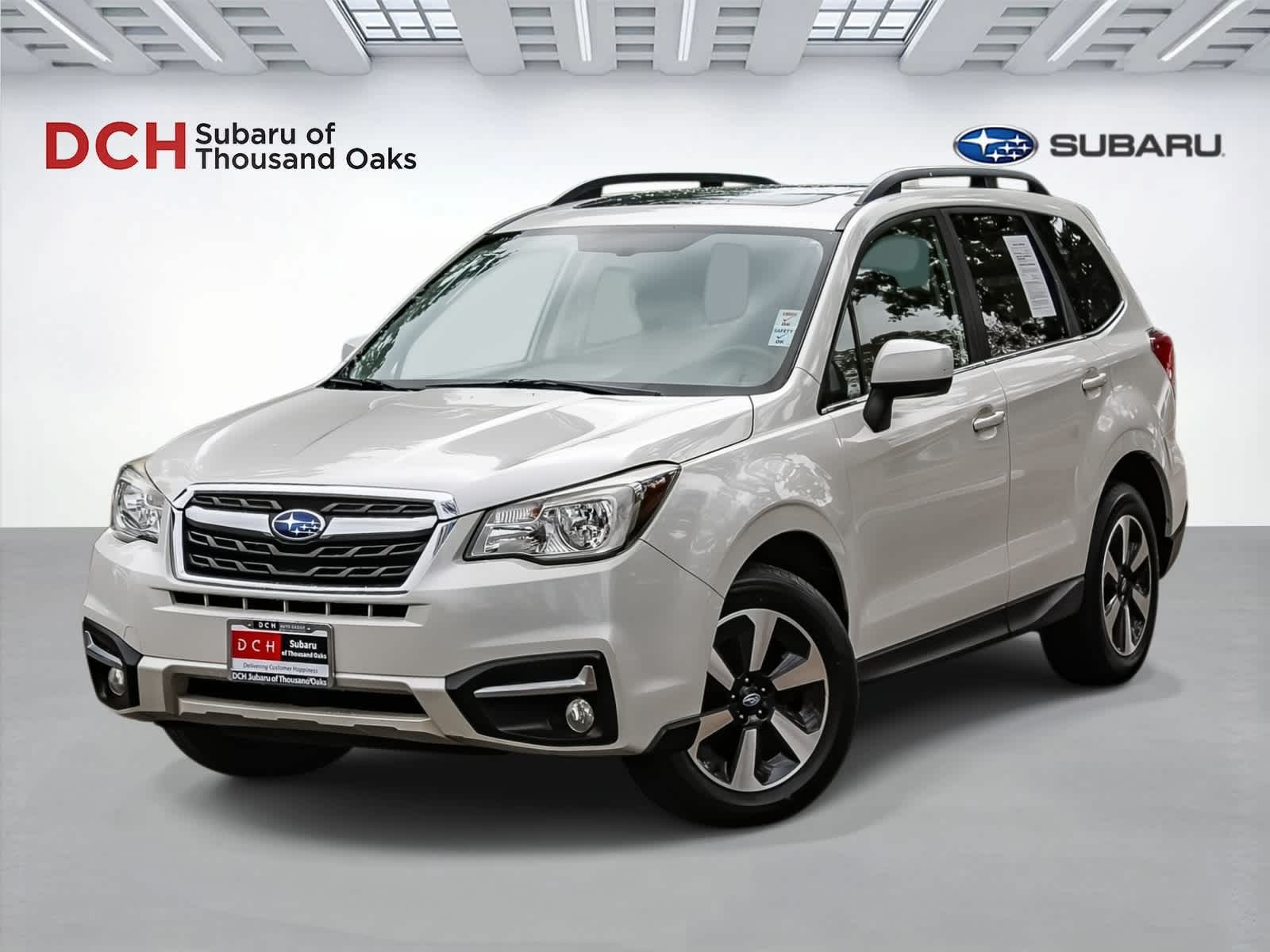 2017 Subaru Forester Limited