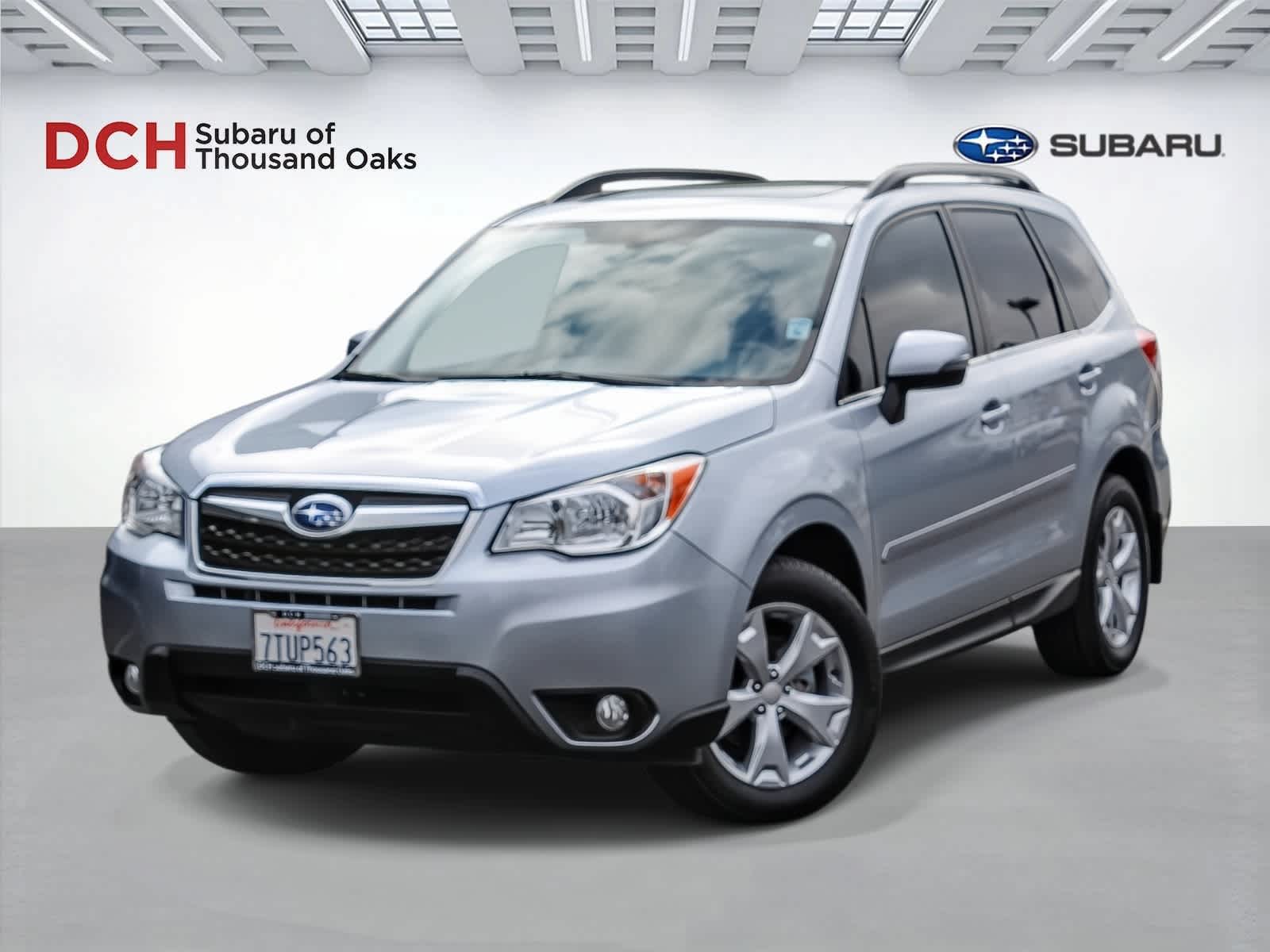 2014 Subaru Forester 2.5i Touring