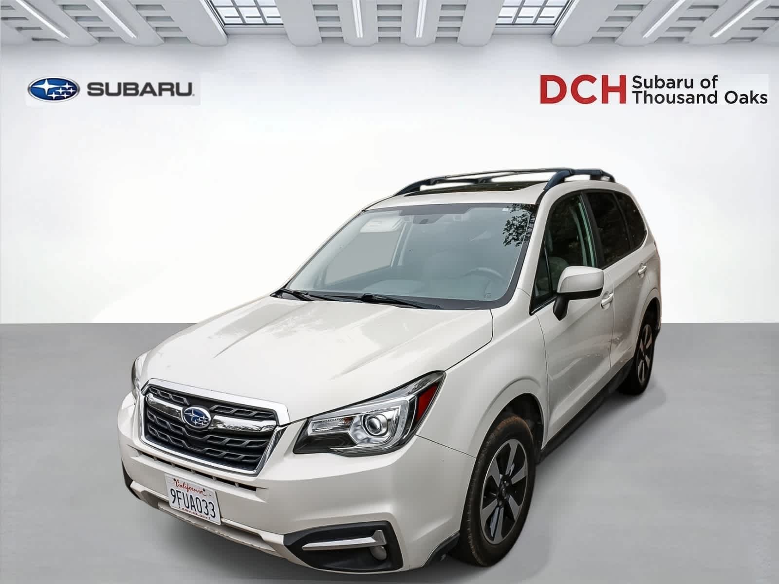 2018 Subaru Forester Limited