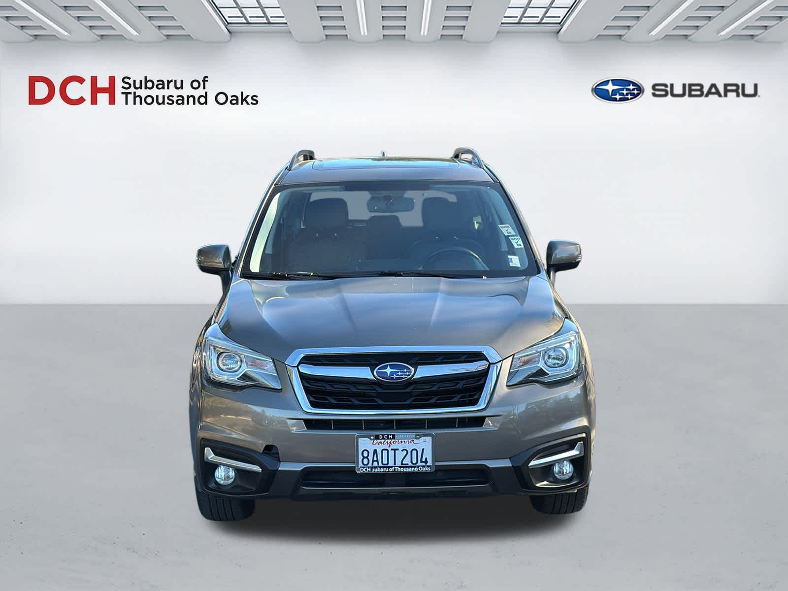 Used 2018 Subaru Forester Touring with VIN JF2SJAWC1JH478641 for sale in Thousand Oaks, CA