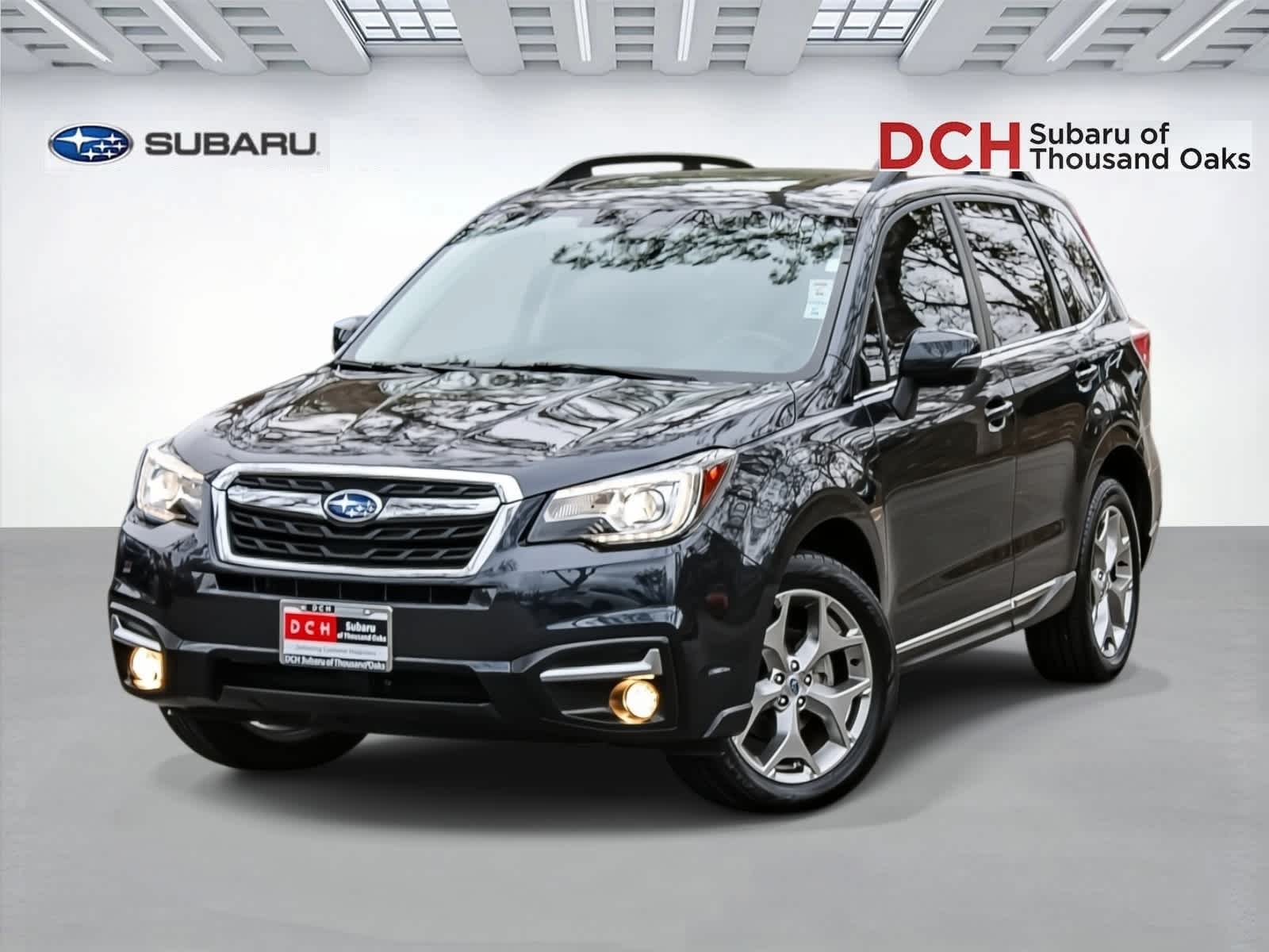 2018 Subaru Forester Touring