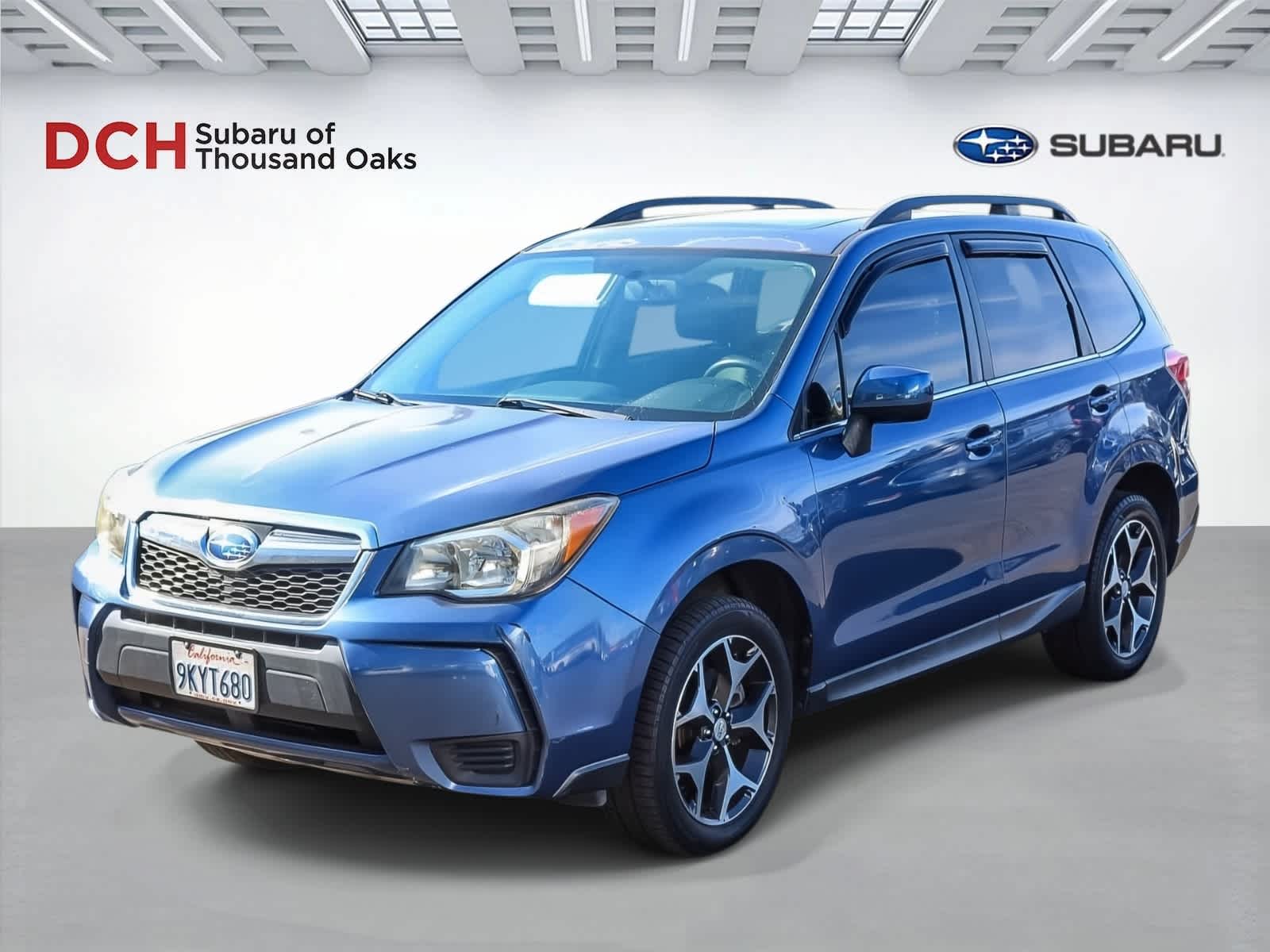 2014 Subaru Forester 2.0XT Premium