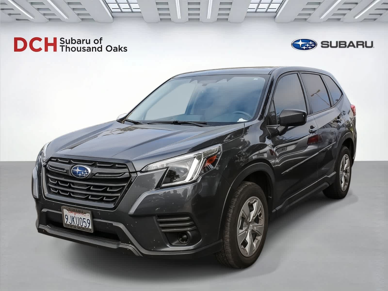 2023 Subaru Forester 