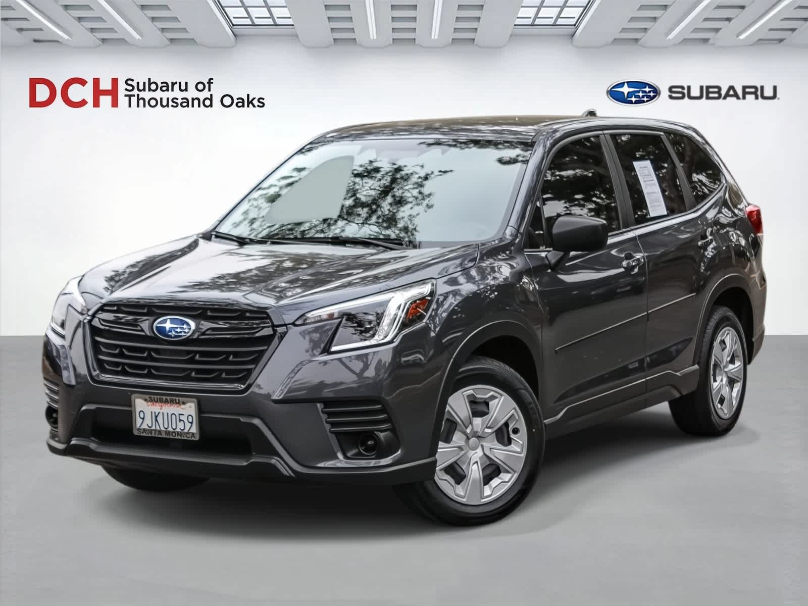 2023 Subaru Forester 