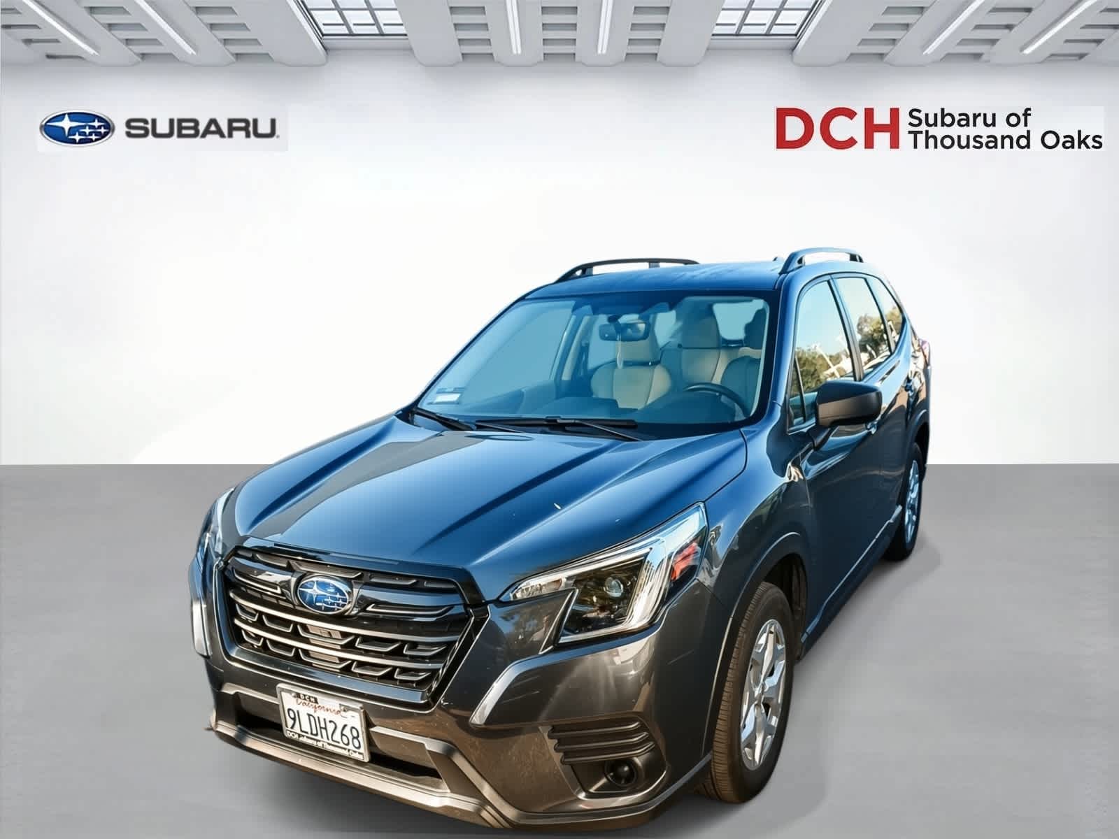 2024 Subaru Forester 