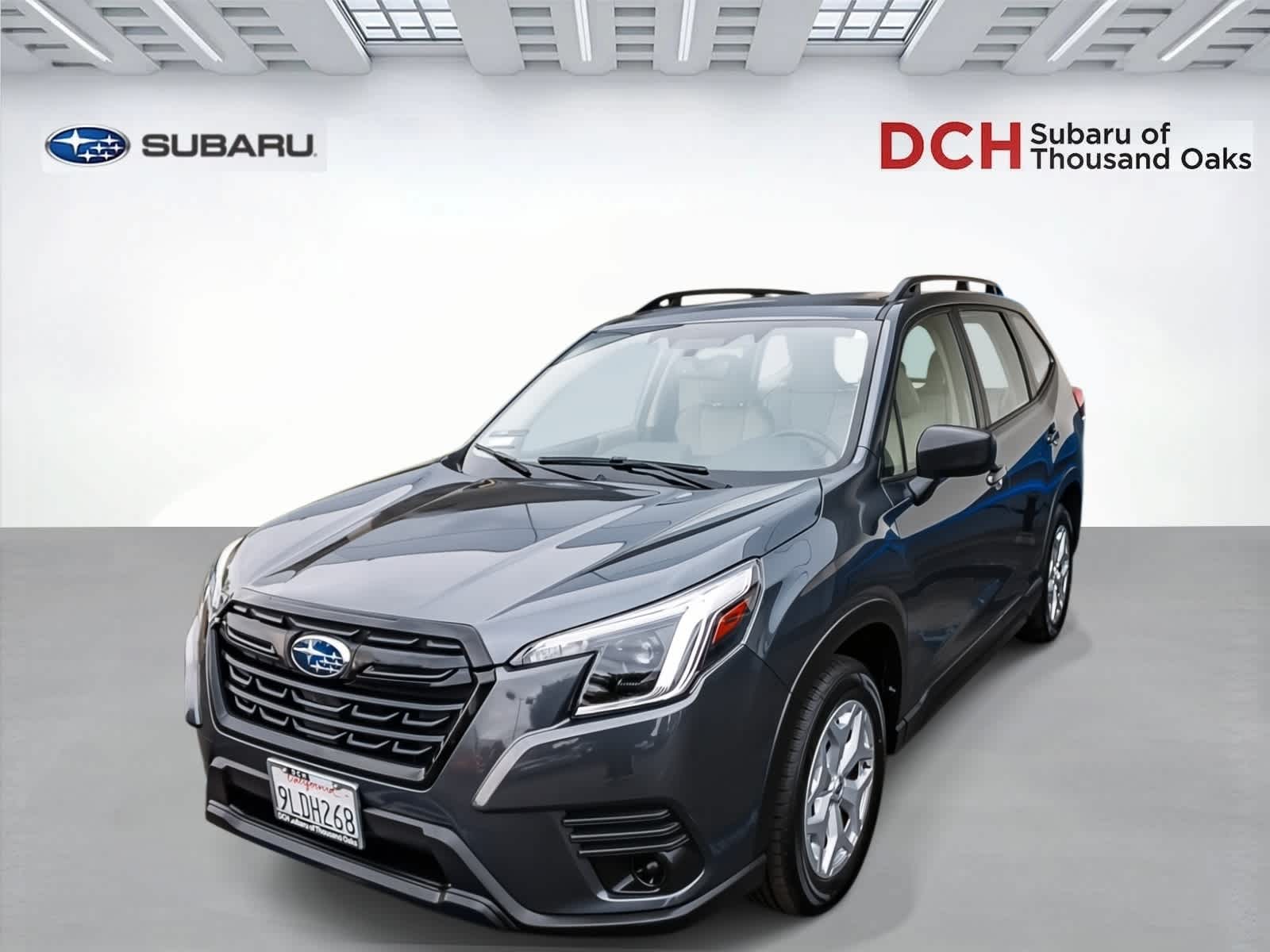 2024 Subaru Forester 