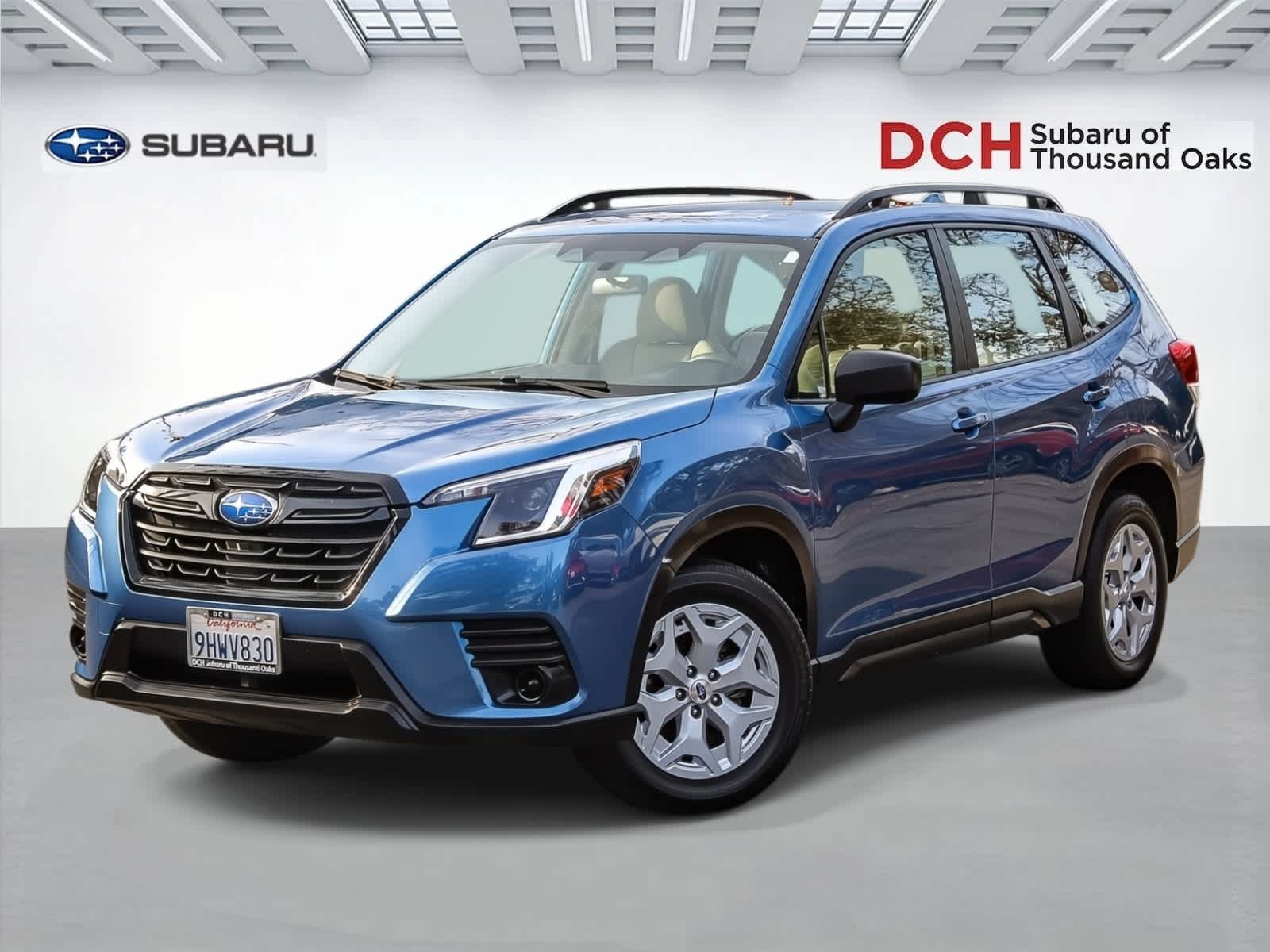 2023 Subaru Forester 