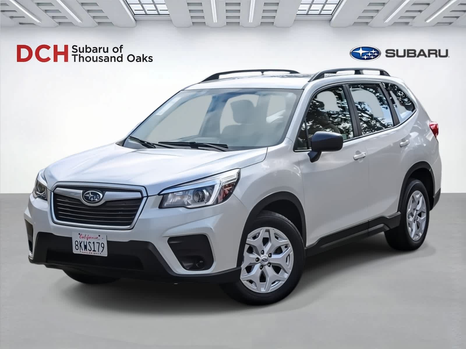 2019 Subaru Forester 