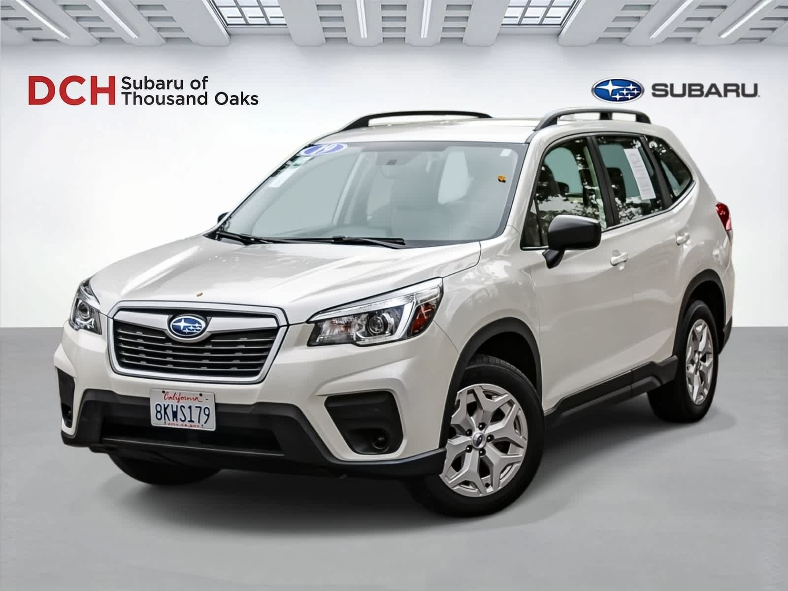 2019 Subaru Forester 