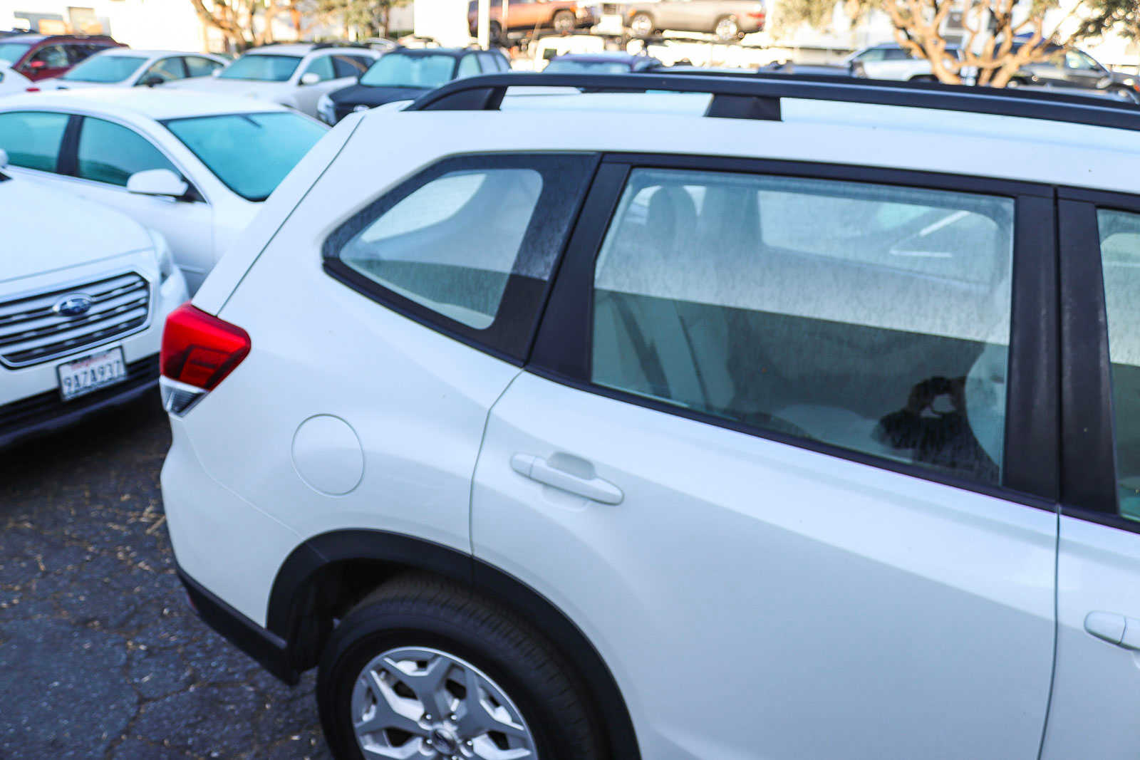 2021 Subaru Forester  11