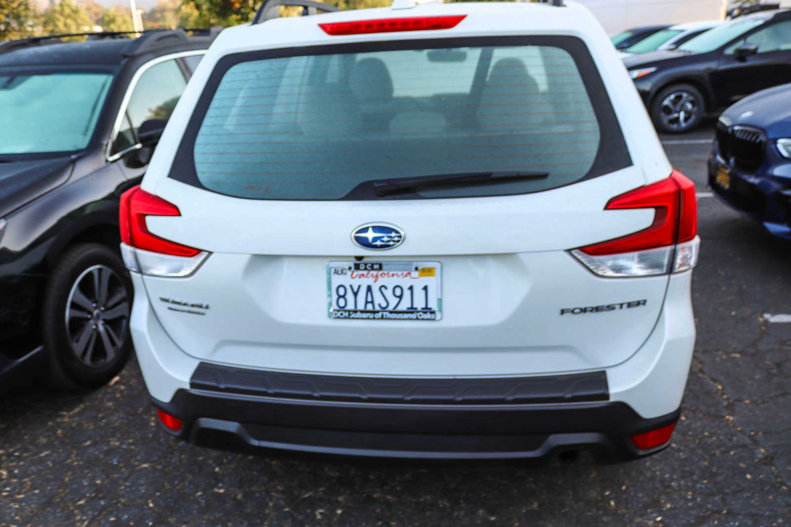 2021 Subaru Forester  14