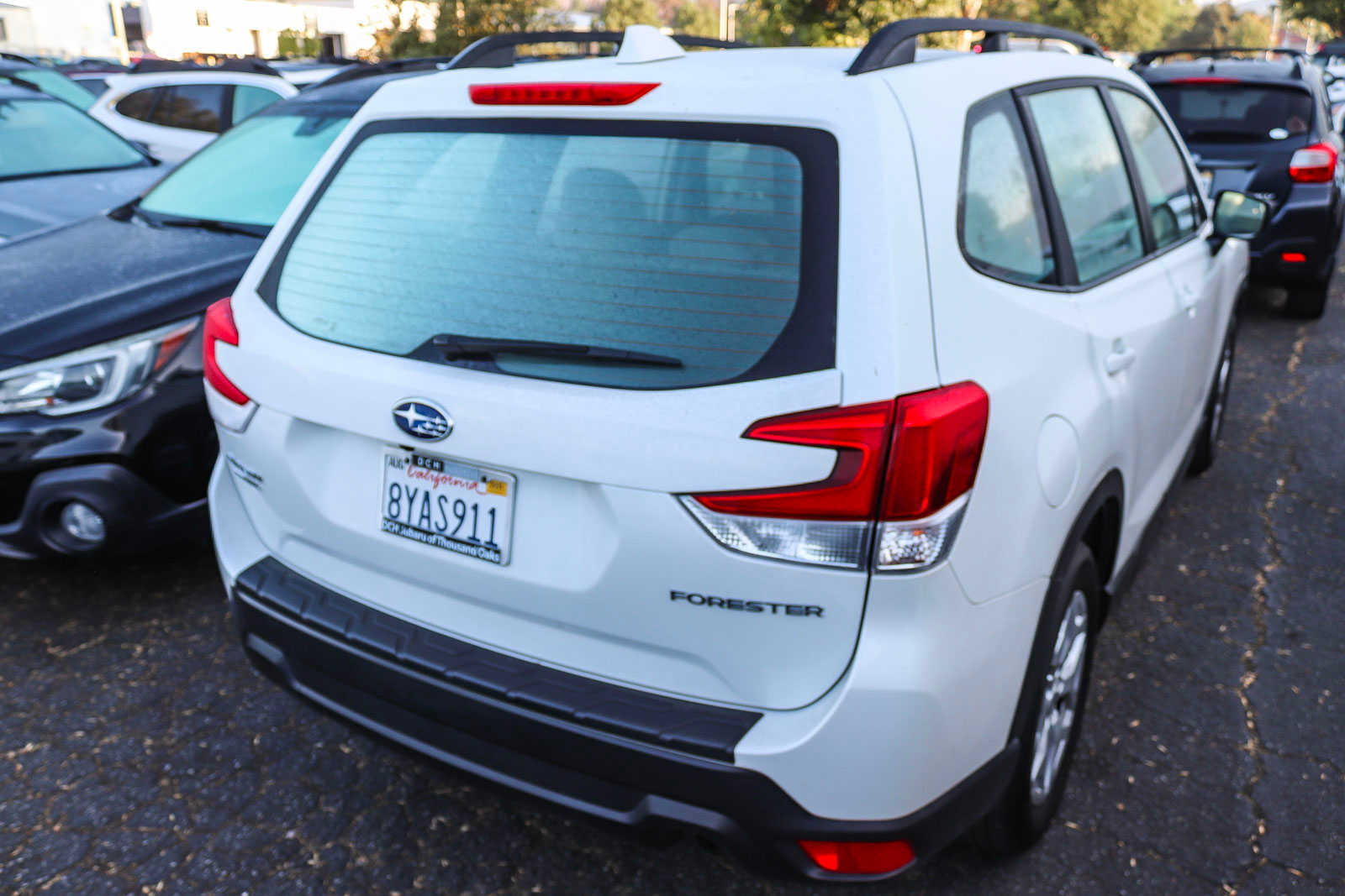 2021 Subaru Forester  13