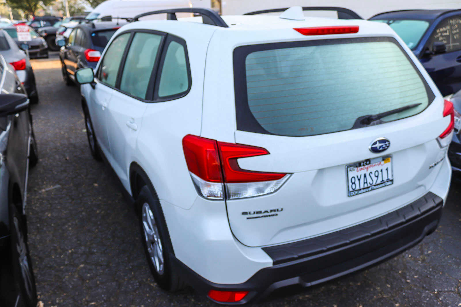 2021 Subaru Forester  16