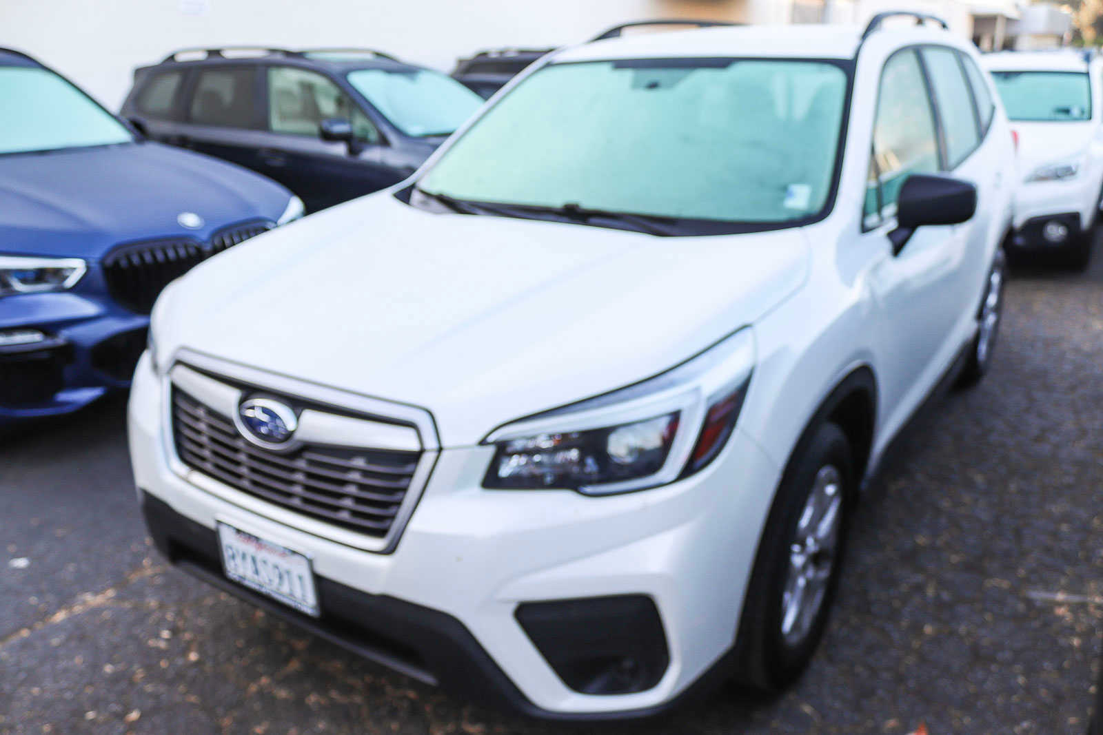 2021 Subaru Forester 