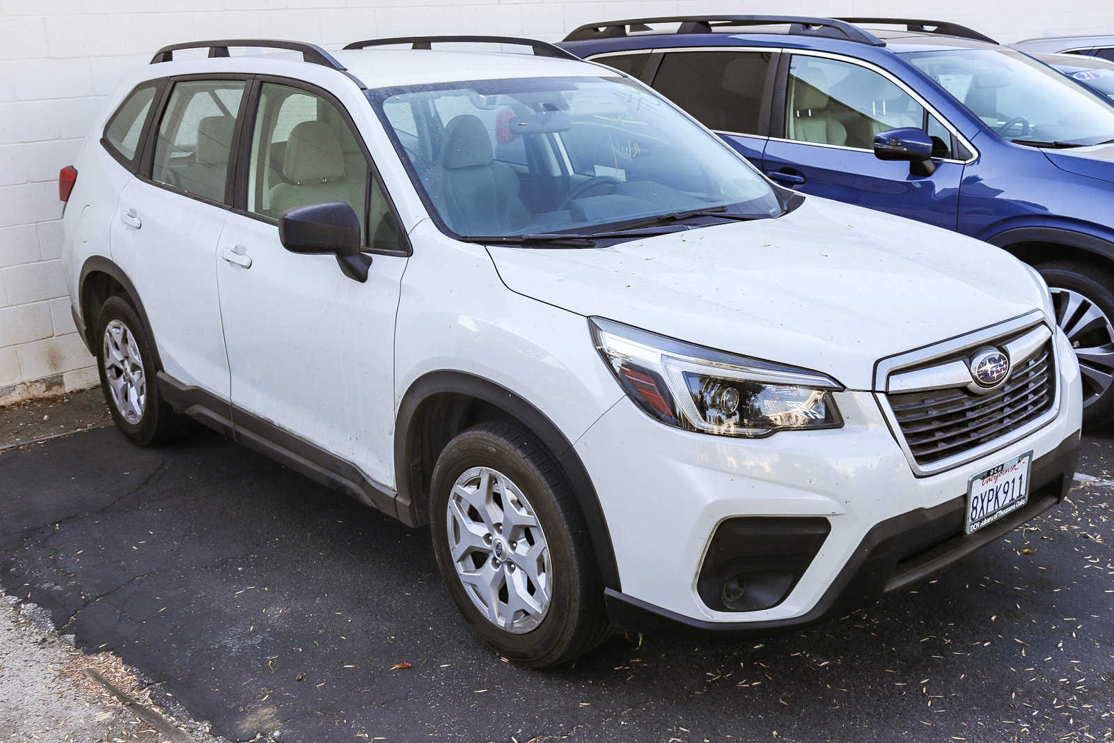 2021 Subaru Forester  3