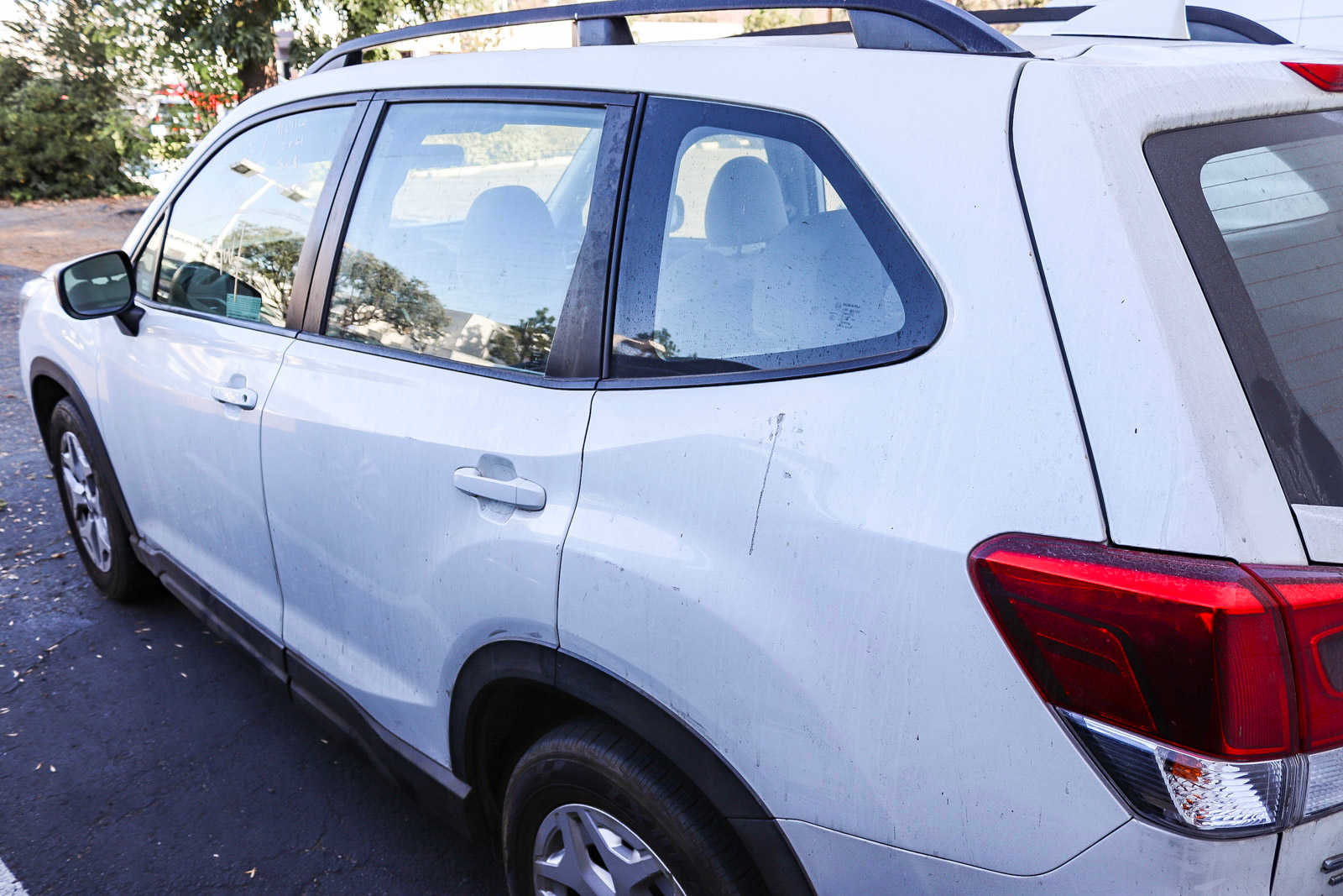 2021 Subaru Forester  14