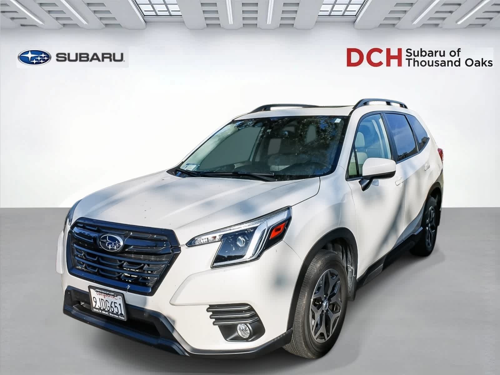 2023 Subaru Forester Premium