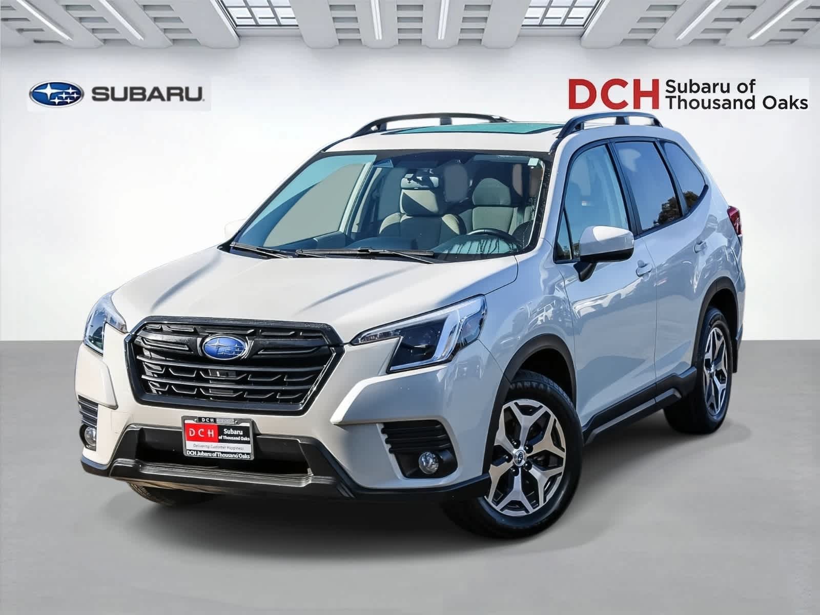 2023 Subaru Forester Premium