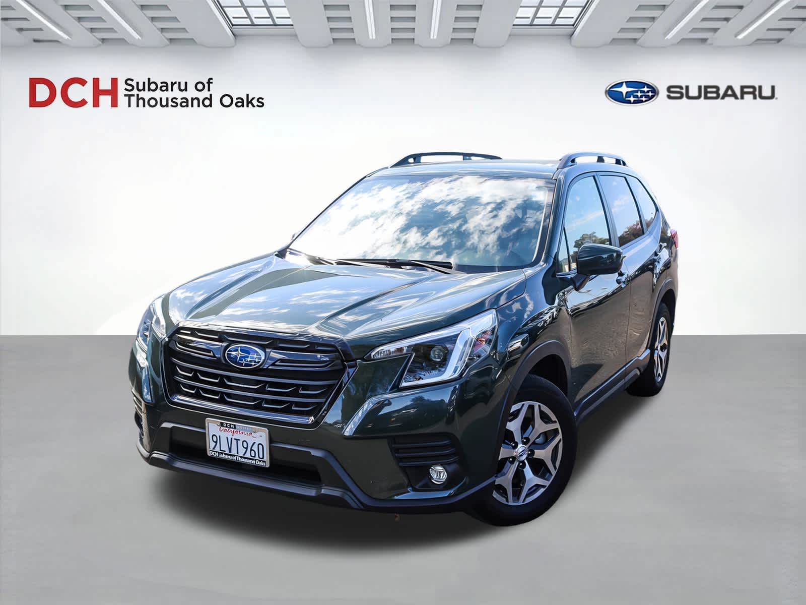 2024 Subaru Forester Premium