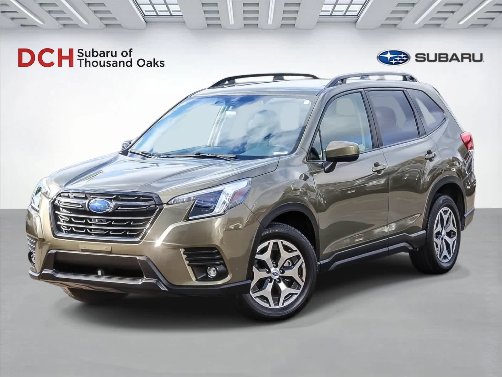 2024 Subaru Forester Premium