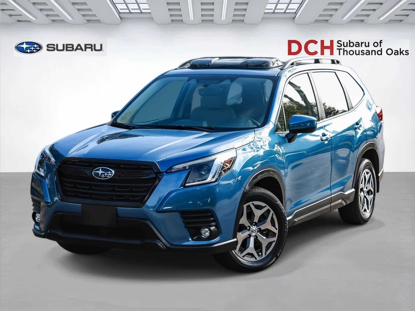 2024 Subaru Forester Premium