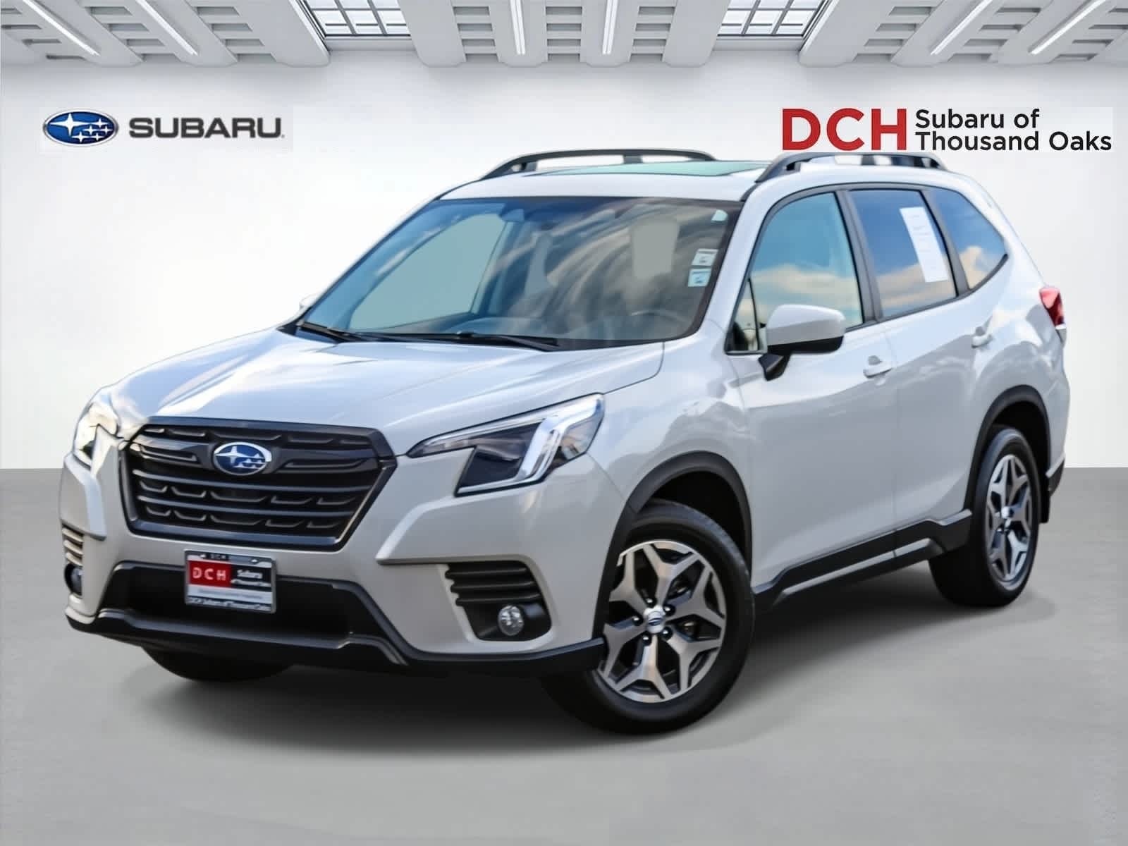 2023 Subaru Forester Premium